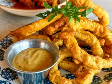 Calamares a la romana