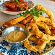 Calamares a la romana