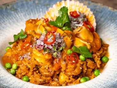 Arroz a banda