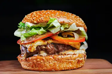 Complete Burger