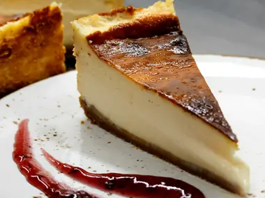 Tarta de queso