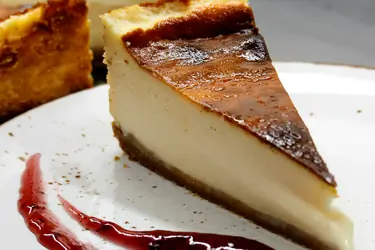 Tarte au fromage